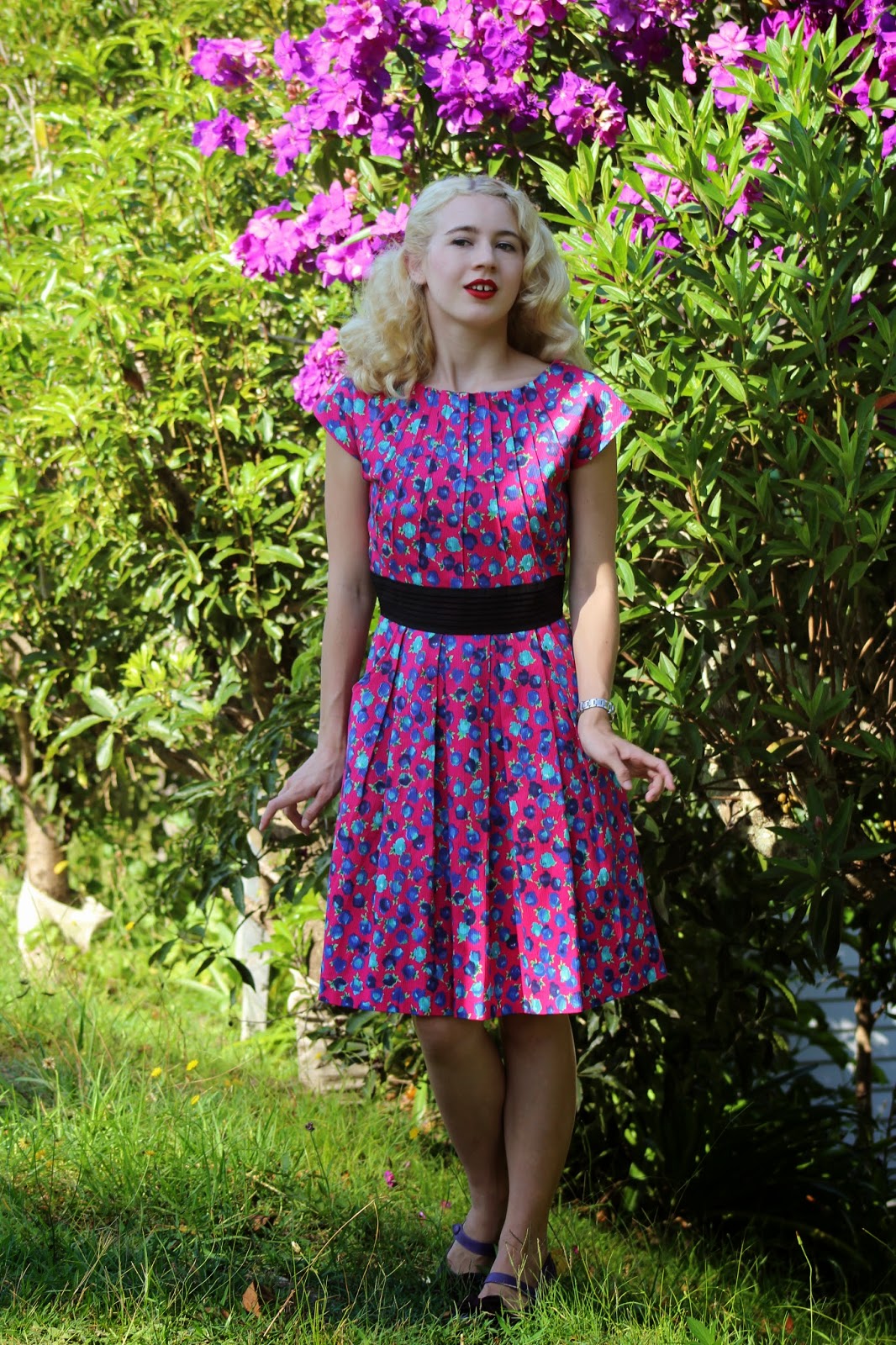 Florals AVA Design GracefullyVintage