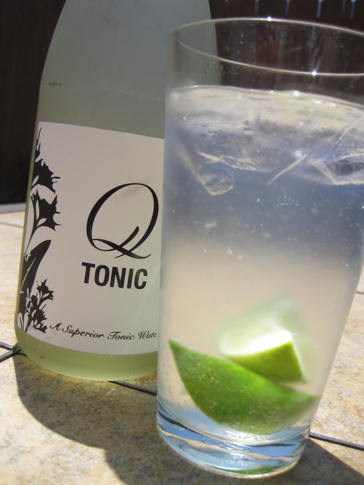 Chef Jenn's Culinary Tales Perfect Vodka Tonic