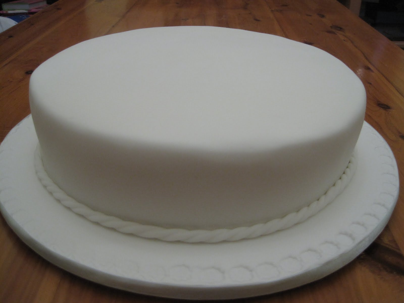 Cakes and Other Delights: June 2011