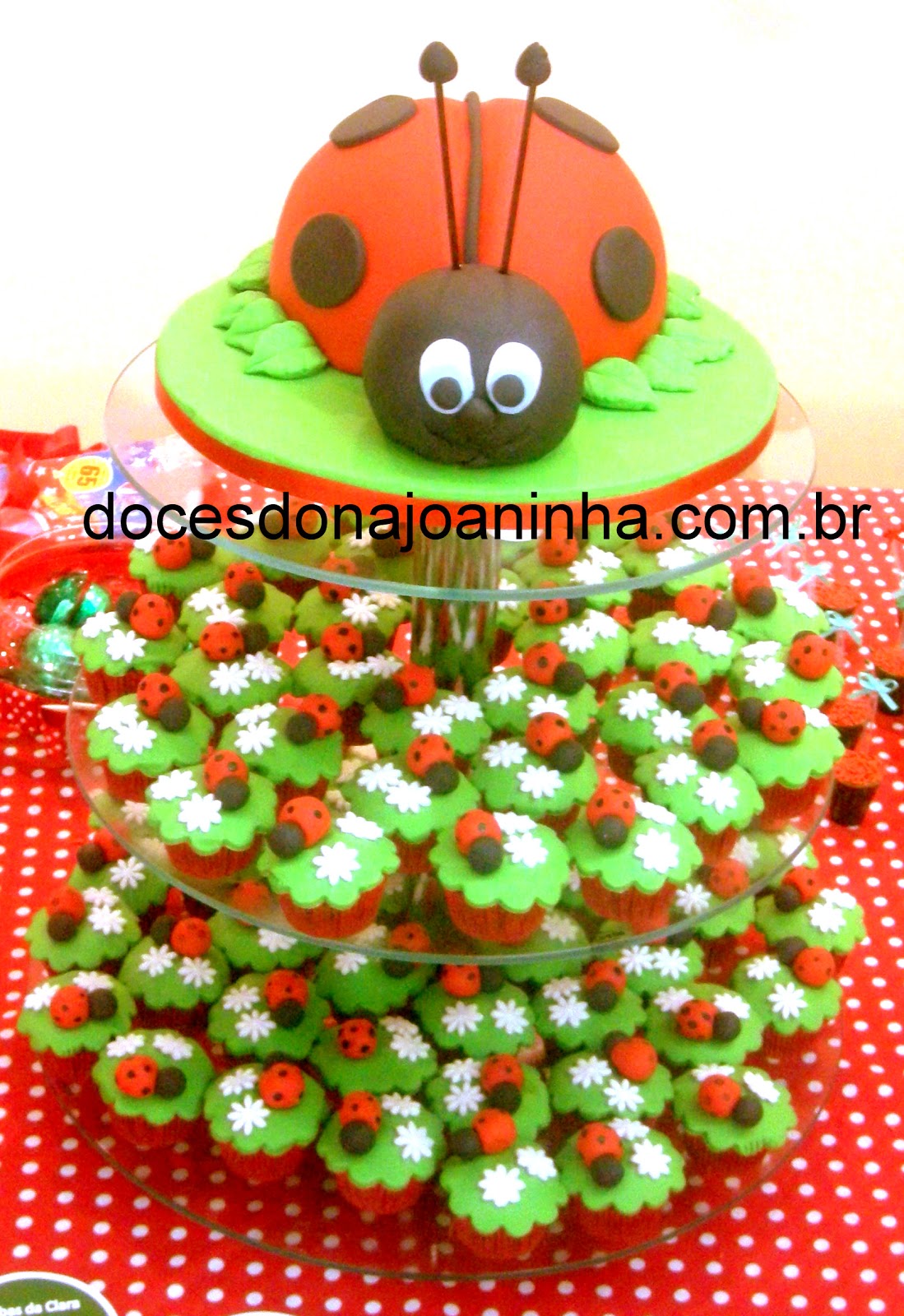 festa infantil jardim joaninhaBolo de brigadeiro decorado com festa infantil jardim joaninhaBolo de brigadeiro decorado com