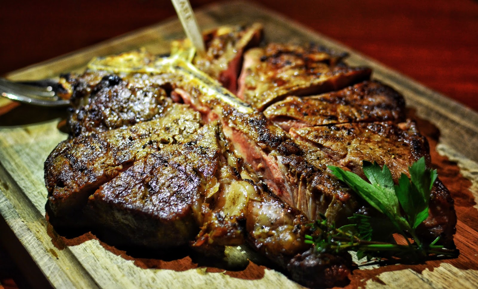 GRAND HYATT STEAKHOUSE Hong Kong Hungry Hong Kong