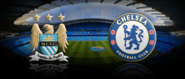 Prediksi Chelsea vs Manchester City 25 November 2012