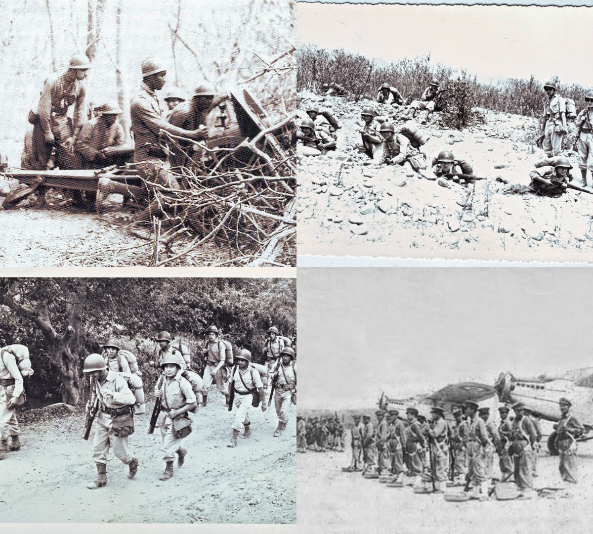 EUCLIGORAS EVOLUCIÓN Y REVOLUCIÓN. EL PERÚ DURANTE LA SEGUNDA GUERRA