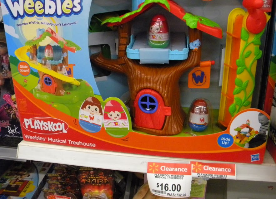 weebles walmart
