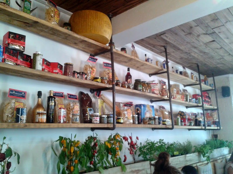 REVIEW VIP Pizza, Brighton The Graphic Foodie Brighton Food Blog