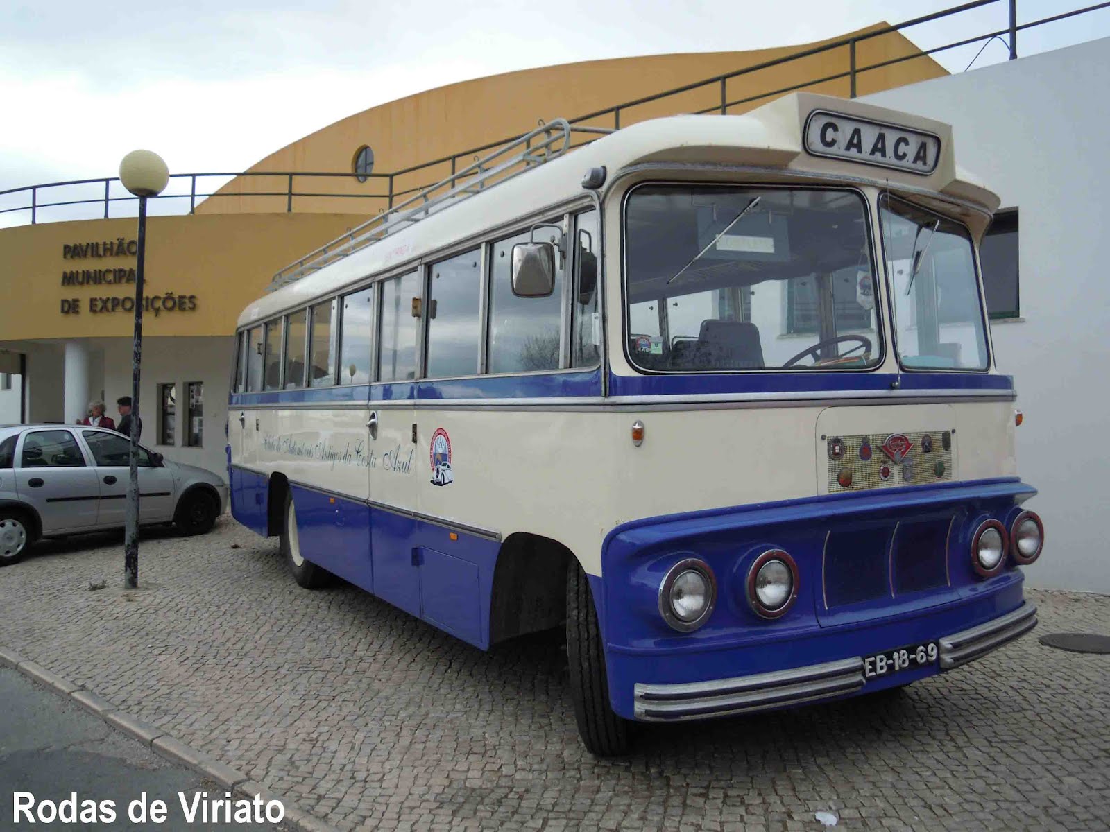 IX Automobilia Ibérica da Moita 2012 Balanço