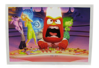  inside out lithograph