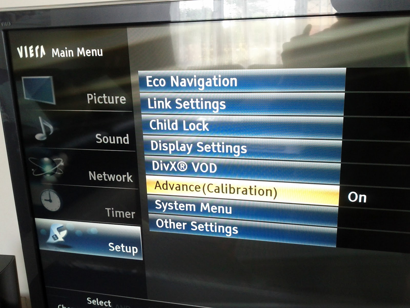 best-picture-settings-for-panasonic-4k-tv