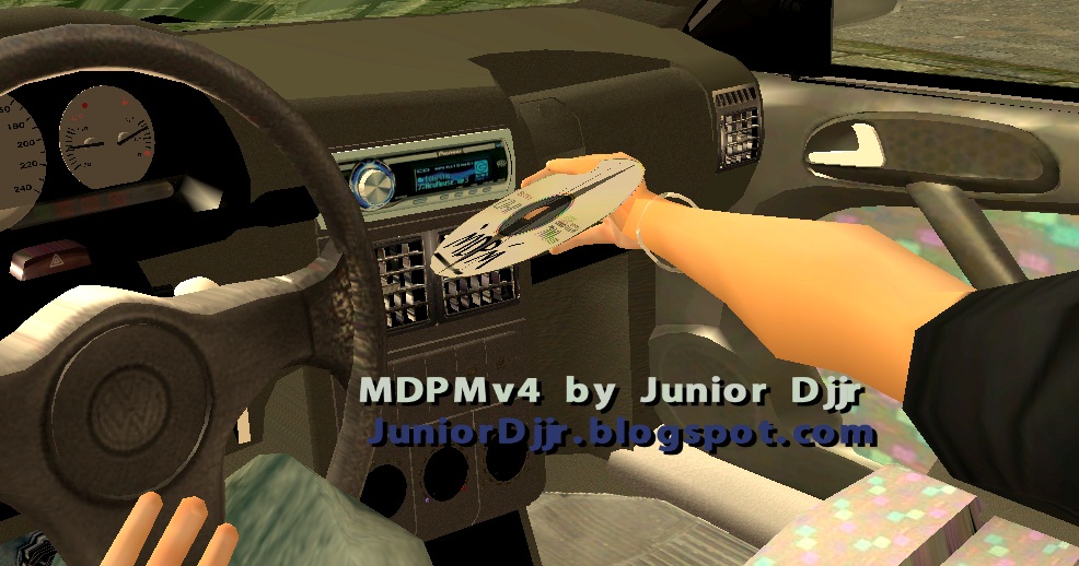 MDPMv4 - Musica Direcional ao Porta-Malas v4 - MixMods