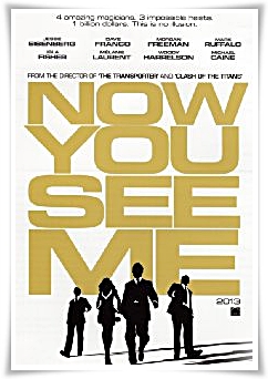 Now You See Me - 2013 - Movie Trailer Info