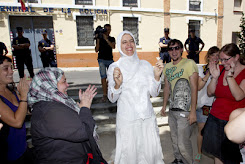 La boda de Bouziane