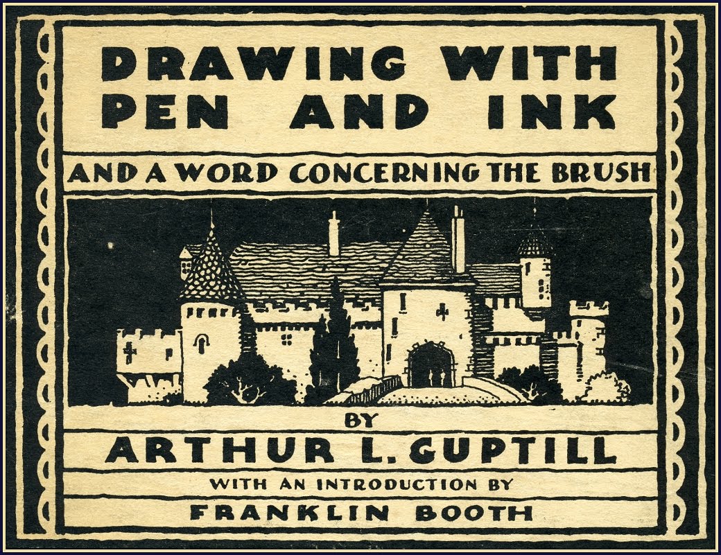 rendering in pen and ink guptill pdf merge