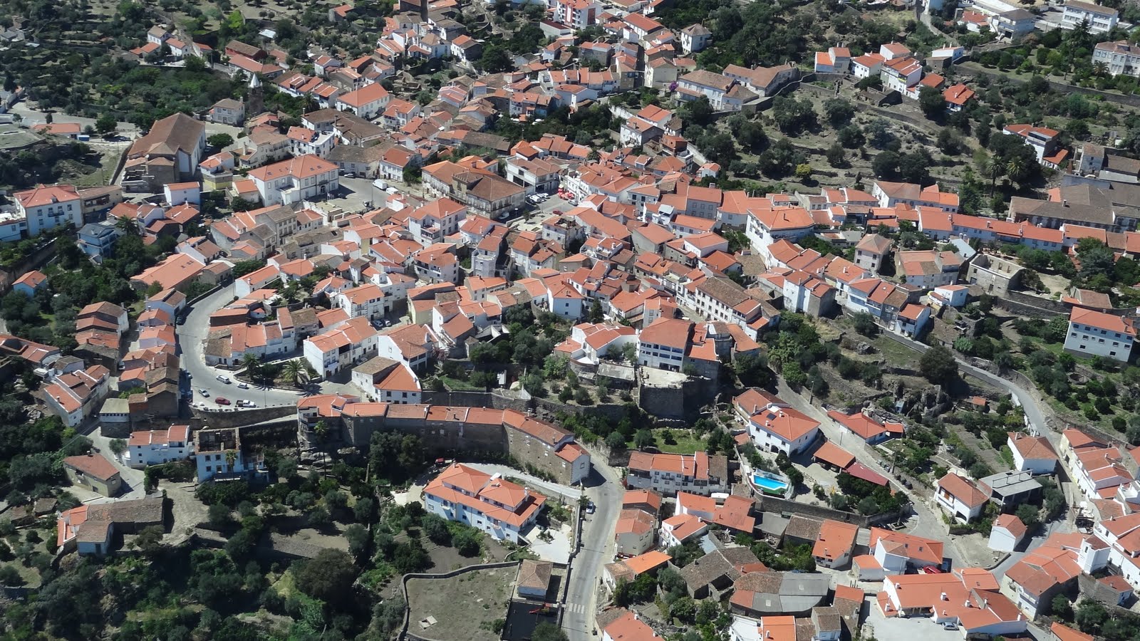 A Terceira Dimensão Fotografia Aérea IdanhaaNova