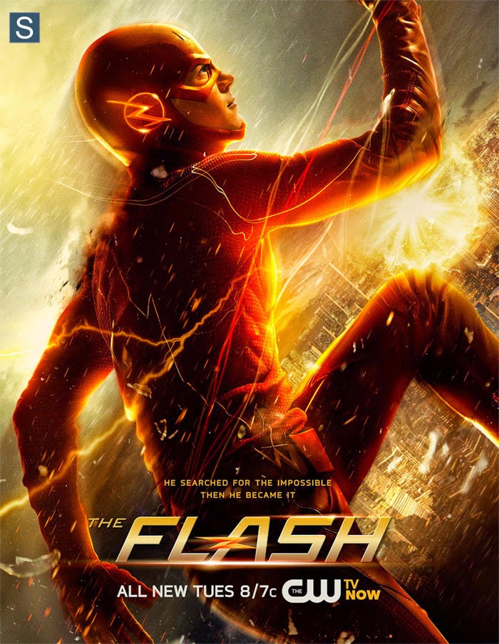 Flash Season 1 Episode 6 Download
