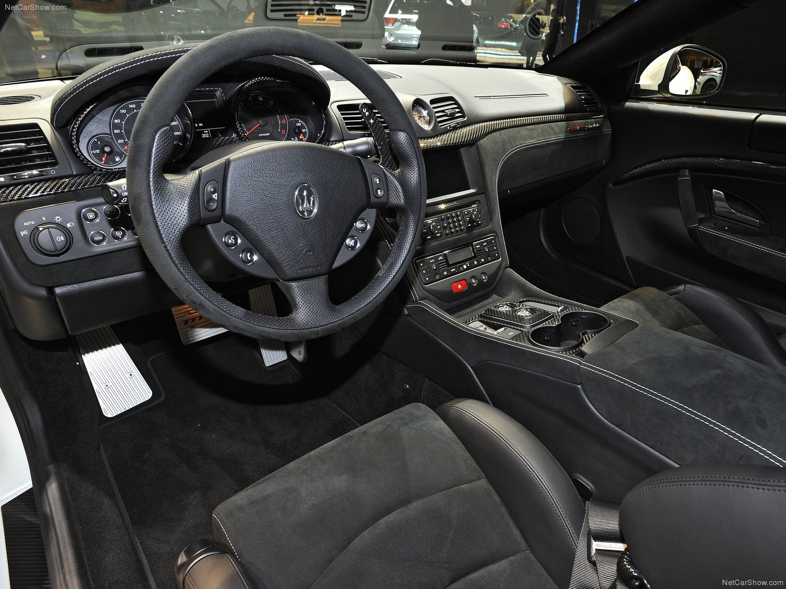 automotivegeneral maserati granturismo mc stradale wallpapers