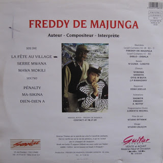 FREDDY DE MAJUNGA- LA FETE AU VILLAGE  R-2568346-1307289104