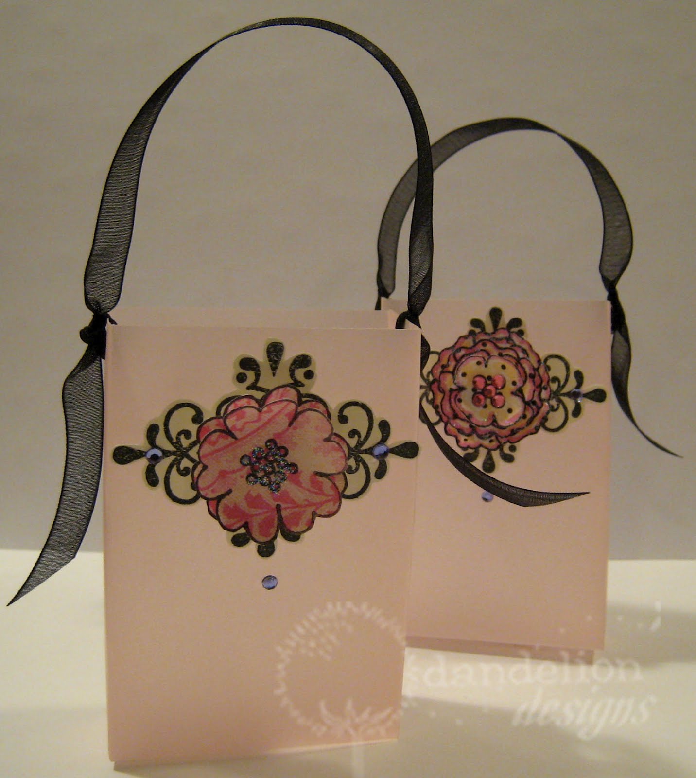 Dandelion Designs Vellum Bags