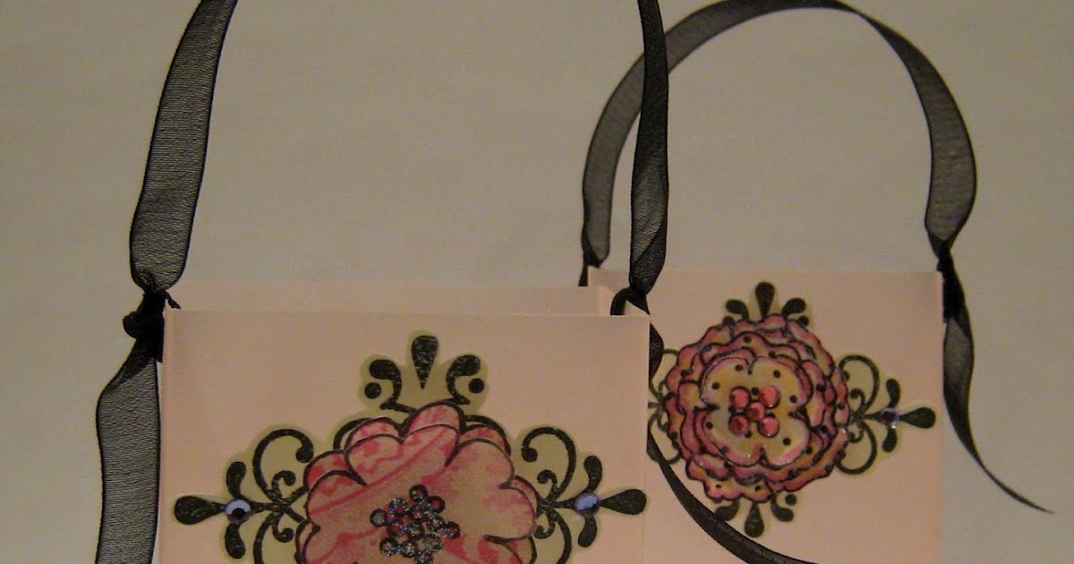 Dandelion Designs Vellum Bags