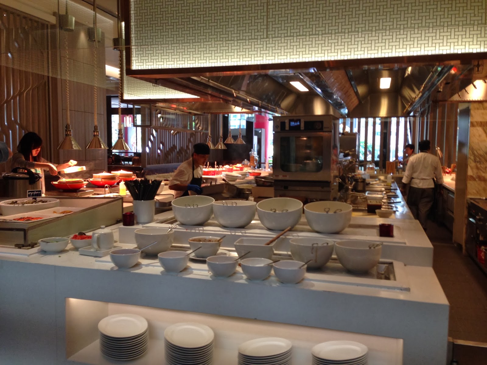 High Tea Buffet Marriott Cafe, Singapore Marriott Hotel JACQSOWHAT