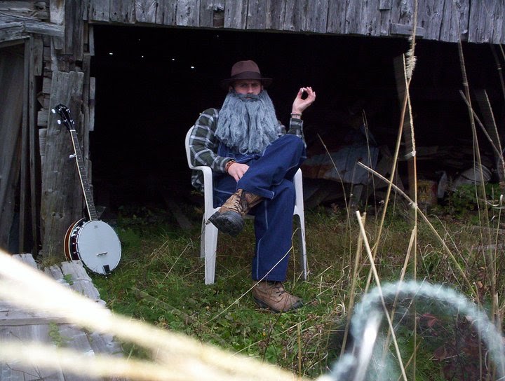 Patriot's Corner Moonshiner Marvin 'Popcorn' Sutton' His legacy lives on