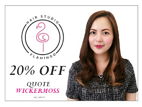 HAIR STUDIO FLAMINGO SINGAPORE [HAIR SPONSOR]