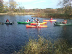 Kayaking