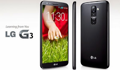 Harga LG G3 Terbaru