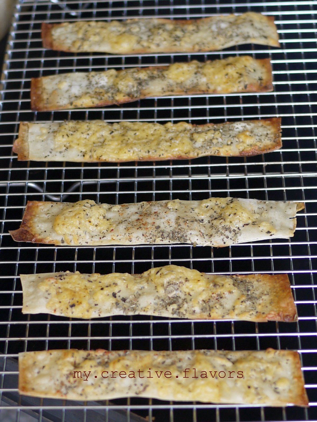 My.Creative.Flavors A bunch of Cheese fingers for takeaway in the Farm