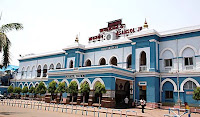 Asansol Railway Station