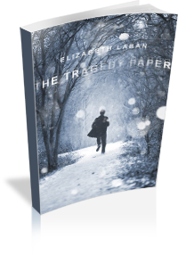 Book Cover: The Tragedy Paper by Elizabeth LaBan