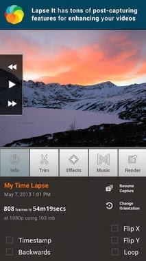 Lapse It • Time Lapse • Pro android apk - Screenshoot