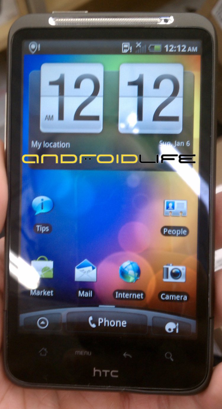 htc inspire 4g(at&t)