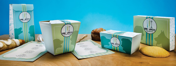 Bakery & Cake Packaging Designs Inspiration