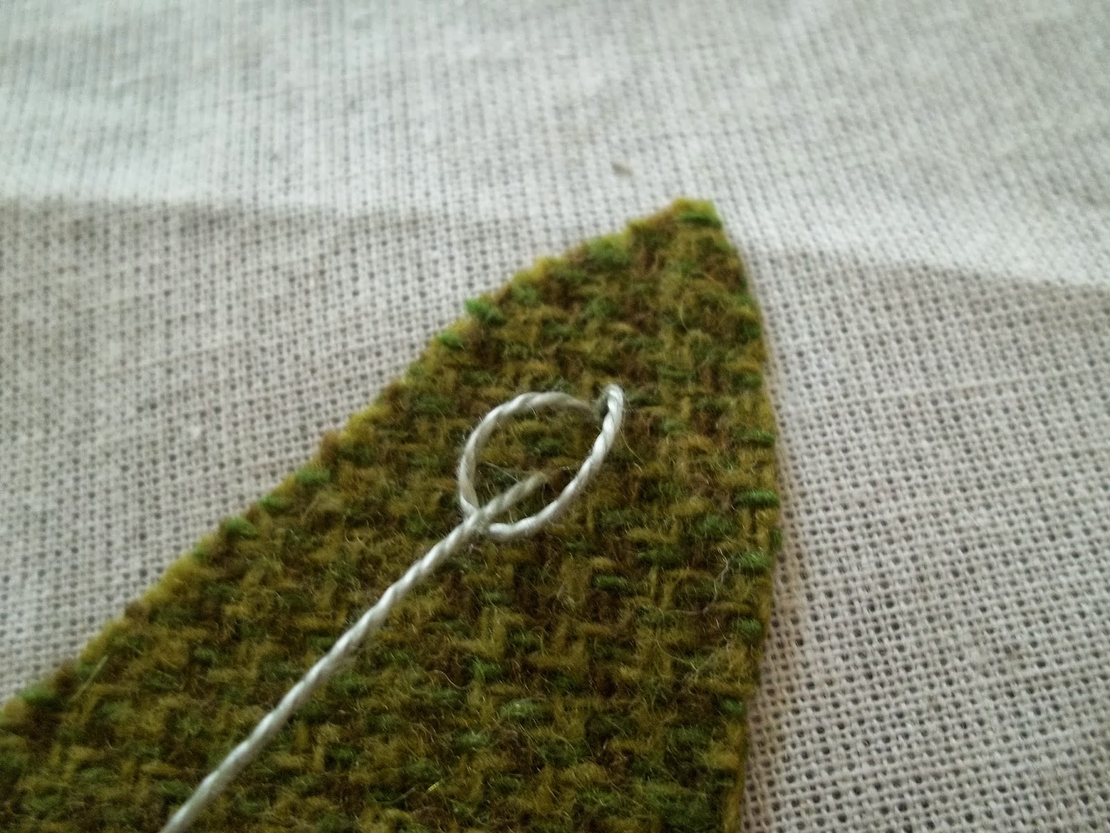 Simply Put Plus TutorialChain Stitch Embroidery