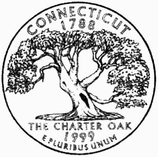 The Rendezvous Point I Make Fun of State Quarters Connecticut