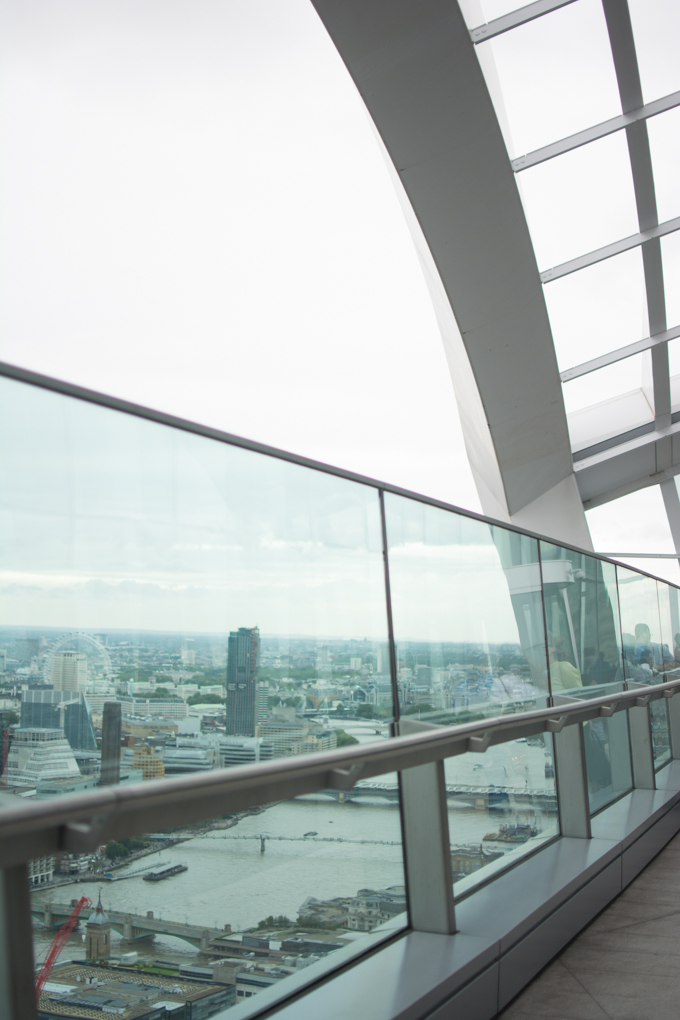 The Sky Garden London