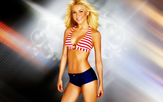 Singer and Actress Julianne Hough