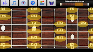 – Guitar Scales Chords Pro v75 APK