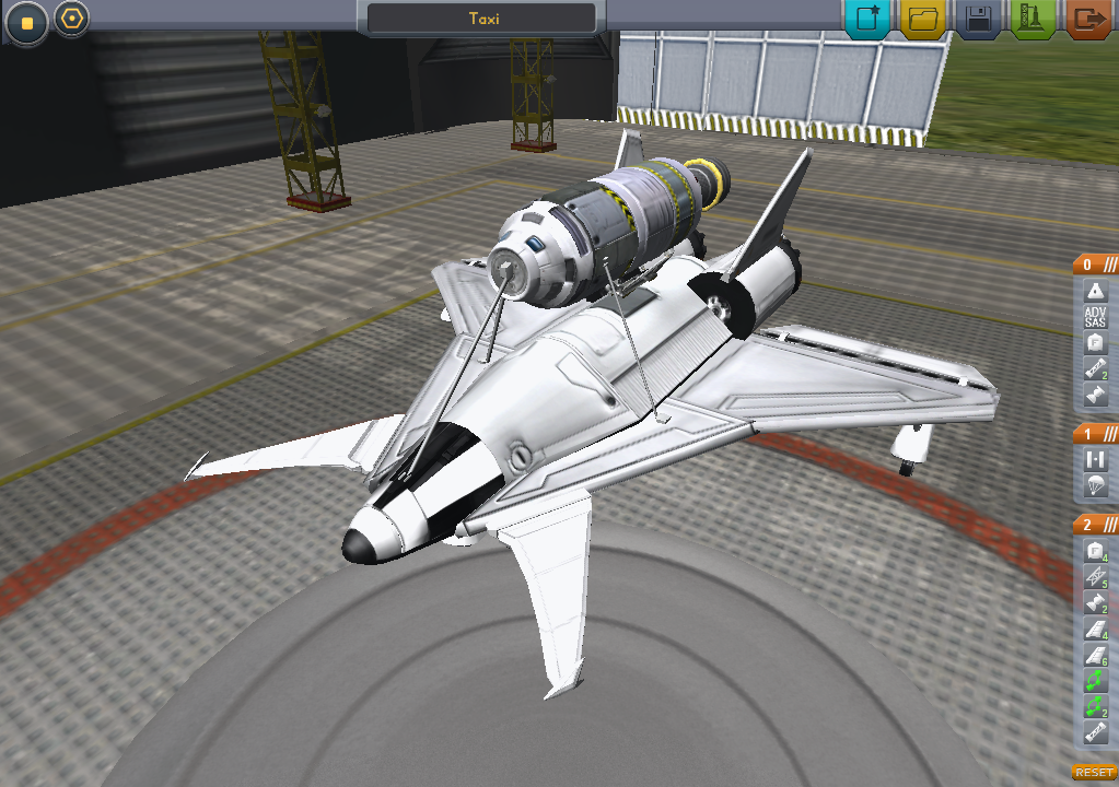 Space Planes Just a Few Kerbal Space Program Blog