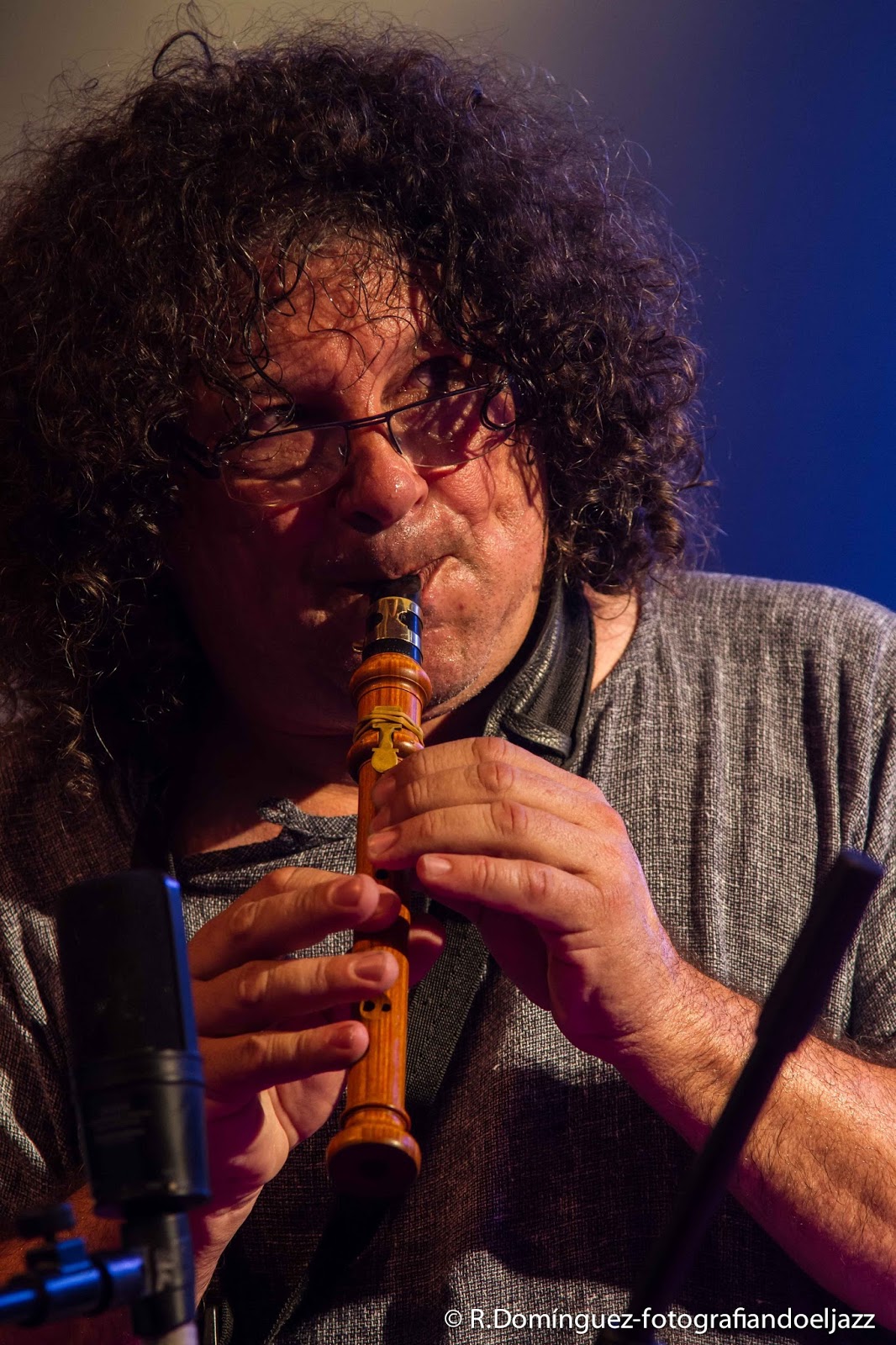 Jazz à Luz 2013 Sylvain Kassap & Émilie Lesbros & Sylvain Darrifourcq