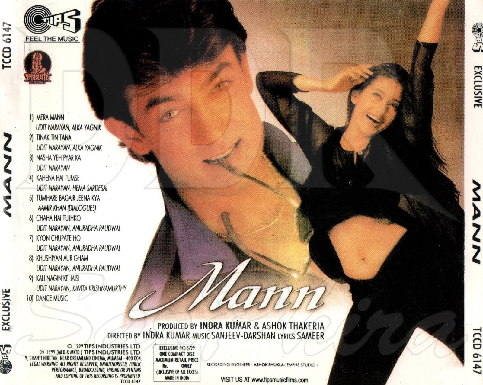 Mann [1999-MP3-VBR-320Kbps]