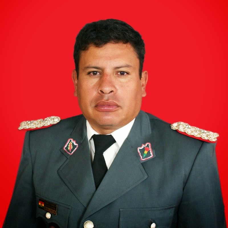 Cnl. DEM. Cesar Victor Torrez Pereira