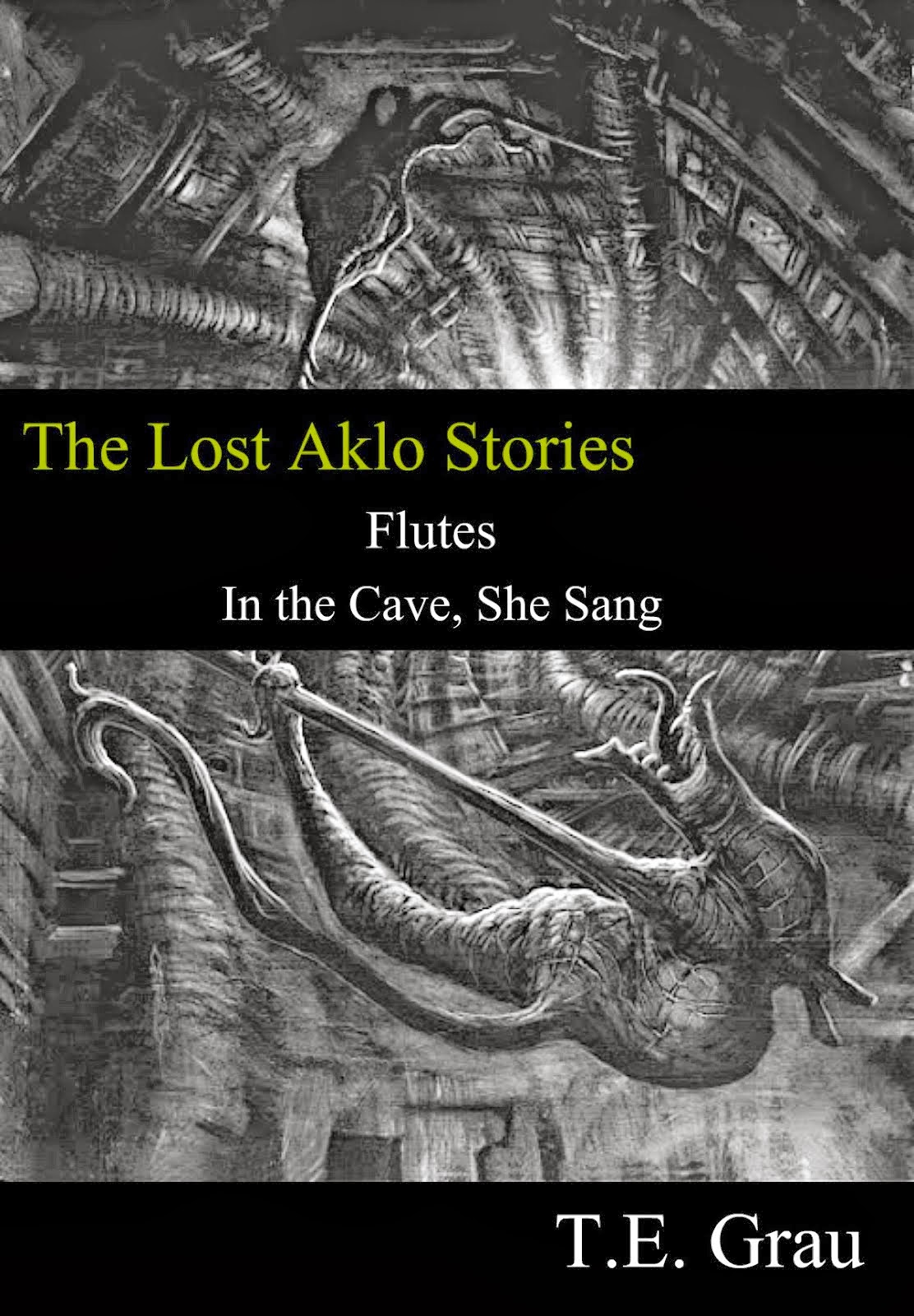 THE LOST AKLO STORIES