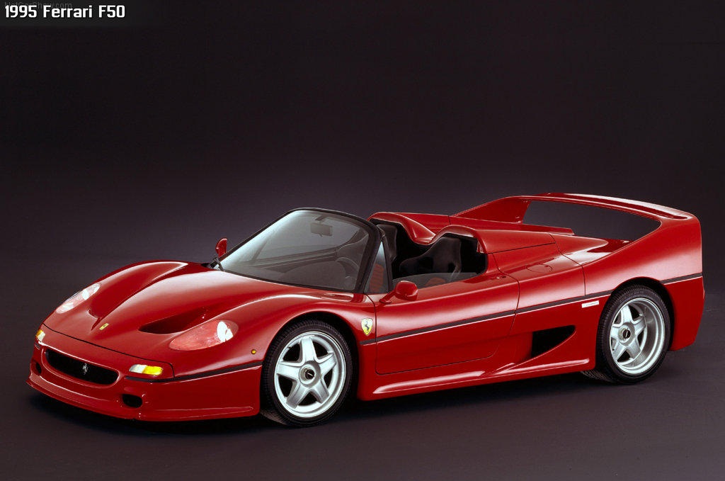 ferrari f50