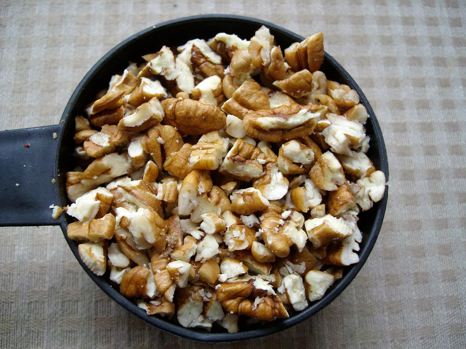 The Foodie RD Maple Pecan Fudge