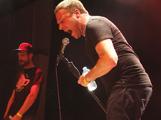 04.11.2015 Düsseldorf - Zakk: Sleaford Mods