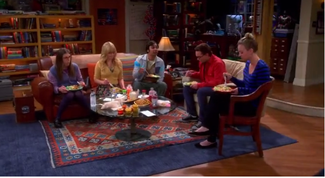 The Big Bang Theory - Episode 7.18 - The Mommy Observation - Review & Recap