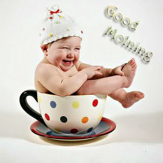 baby-in-a-cup-good-morning-wallpaper