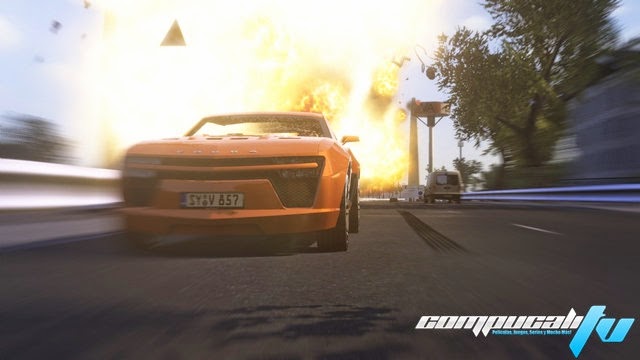 Crash Time 3 PC Full