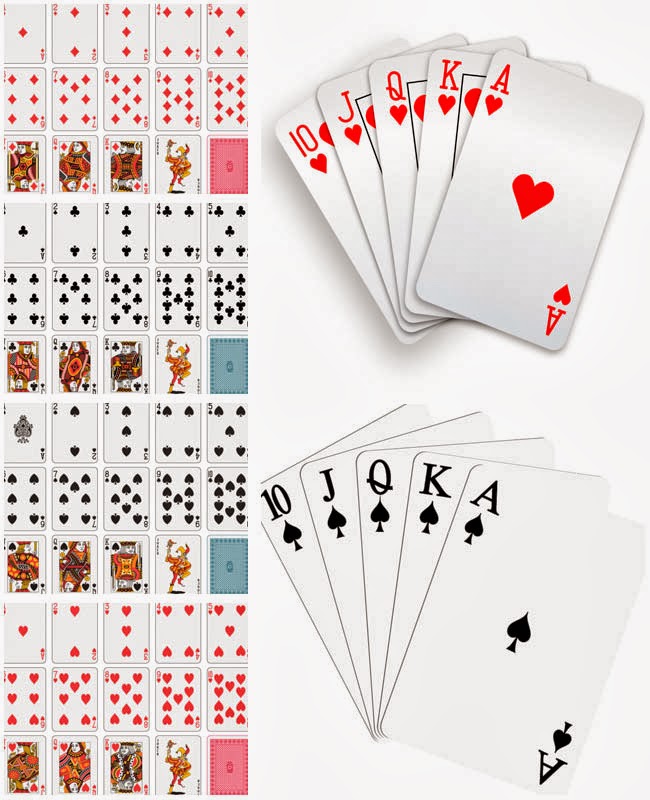 Playing Card Templates For Word